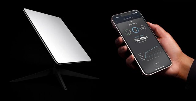 اینترنت ماهوارهای استارلینک از ابتدا تا امروز