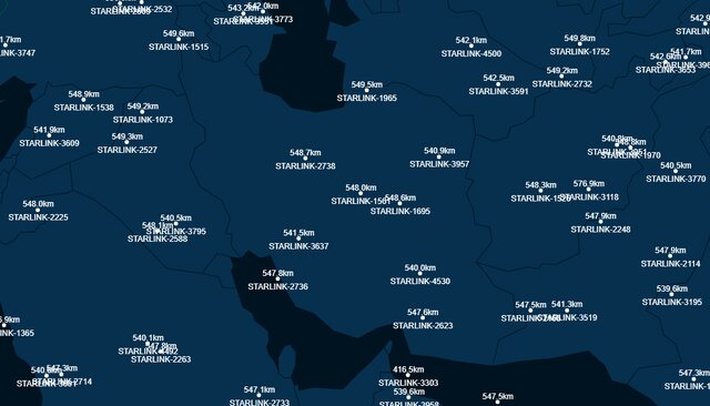 اینترنت ماهواره‌ای استارلینک از ابتدا تا امروز