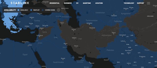اینترنت ماهوارهای استارلینک از ابتدا تا امروز