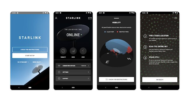 اینترنت ماهوارهای استارلینک از ابتدا تا امروز