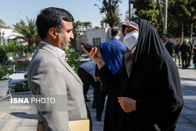 اعضای کابینه سیزدهم در حاشیه جلسه دولت چه گفتند؟