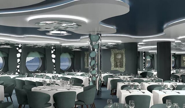 مقایسه دو هتل-کشتی عظیم جام جهانی در قطر