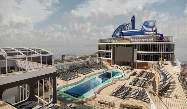 مقایسه دو هتل-کشتی عظیم جام جهانی در قطر