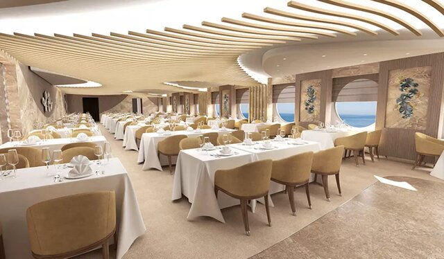 مقایسه دو هتل-کشتی عظیم جام جهانی در قطر