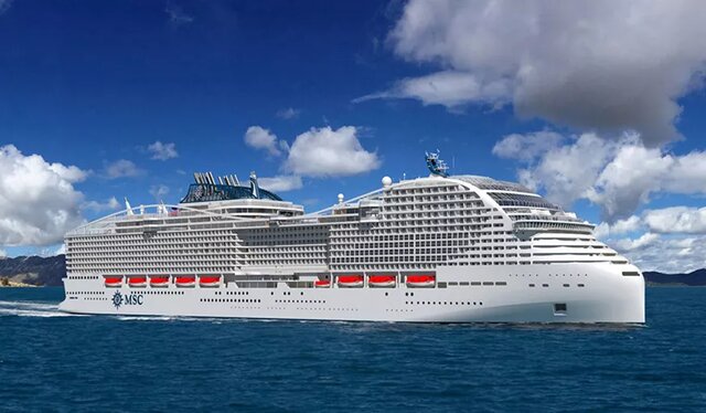 مقایسه دو هتل-کشتی عظیم جام جهانی در قطر