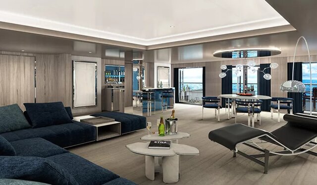 مقایسه دو هتل-کشتی عظیم جام جهانی در قطر