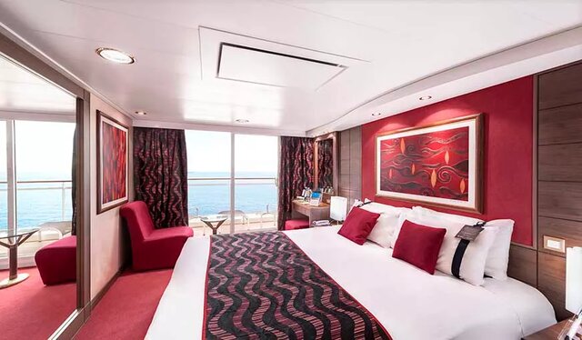 مقایسه دو هتل-کشتی عظیم جام جهانی در قطر