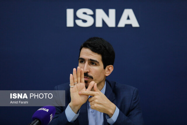 وعده یک عضو کمیسیون تلفیق بودجه ۱۴۰۴ درباره وضعیت حقوق و دستمزد وعده یک عضو کمیسیون تلفیق بودجه ۱۴۰۴ درباره وضعیت حقوق و دستمزد