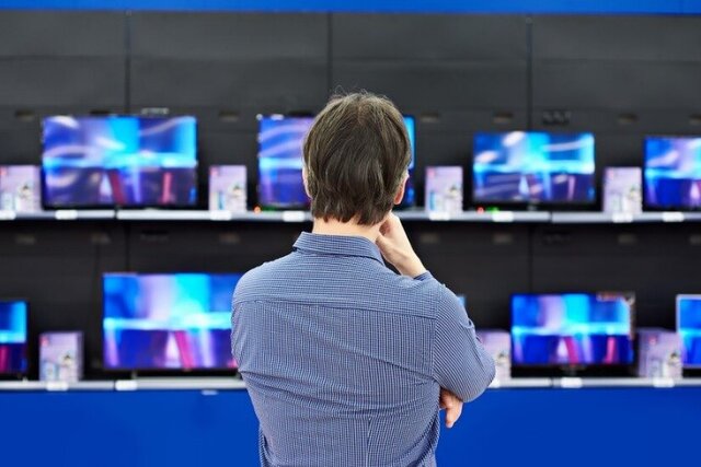 قیمت تلویزیون و اصطلاحاتی که در هنگام خرید آن باید بدانید