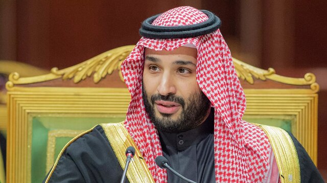 بن سلمان پنج شرکت سرمایهگذاری در کشورهای عربی تاسیس کرد بن سلمان پنج شرکت سرمایهگذاری در کشورهای عربی تاسیس کرد