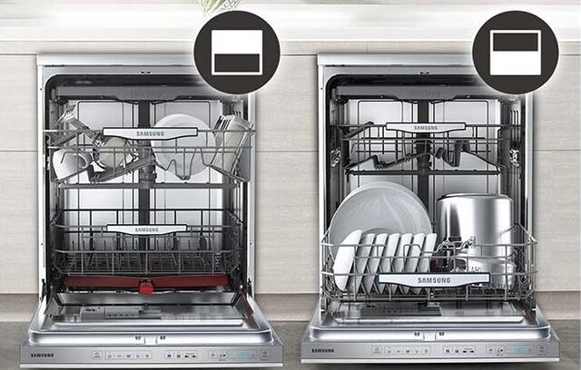 میزان مصرف و تعداد نفرات یکی از مهمترین نکاتی است که در هنگام خرید ظرفشویی باید به آنها توجه کنید.