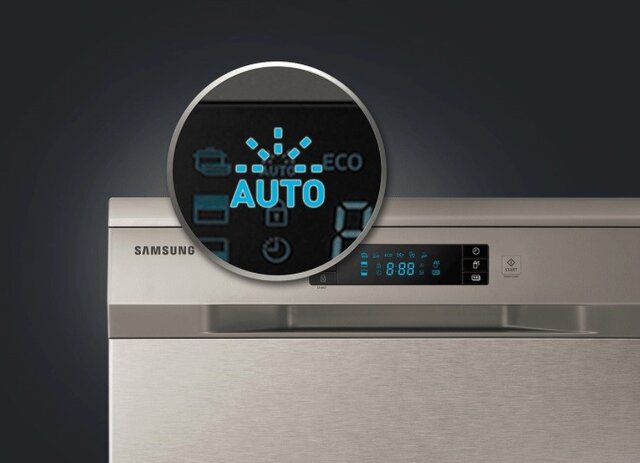 امکاناتی همچون سیستم شستشوی میوه و سبزی یا سیستم خشککن میتوانند قیمت ظرفشویی را تا حدی افزایش دهند.