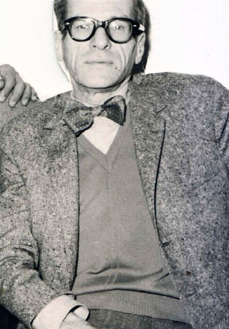 نیمنگاهی به زندگی عاشقانه استادِ علی نصیریان