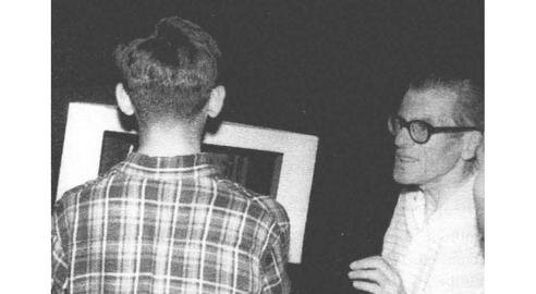 نیمنگاهی به زندگی عاشقانه استادِ علی نصیریان