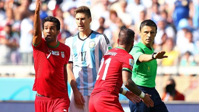 از سوت زدن وزیر بهداشت پرو تا حسرت یک پنالتی تاریخی