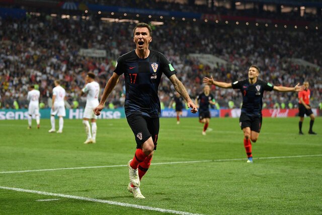 ۶ سنتشکن بزرگ ادوار جام جهانی فوتبال