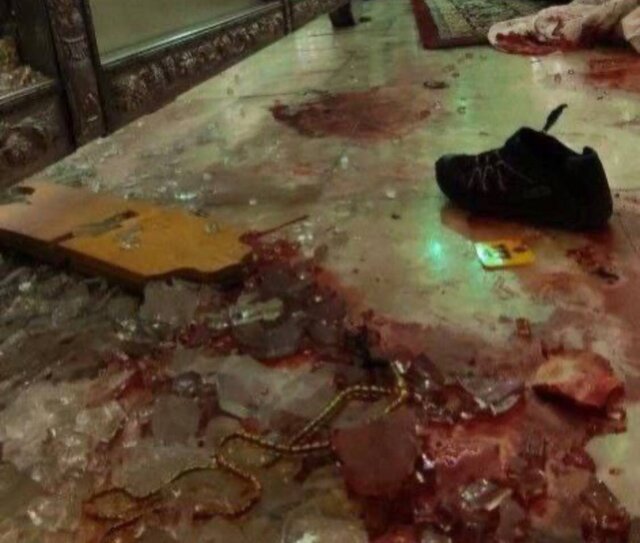 تروریست‌های حادثه شیراز ایرانی نبودند