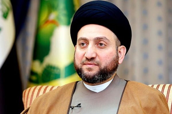 عمار حکیم: تشکیل دولت ظرف دو هفته دستاورد بزرگ و بی سابقهای است عمار حکیم: تشکیل دولت ظرف دو هفته دستاورد بزرگ و بی سابقهای است