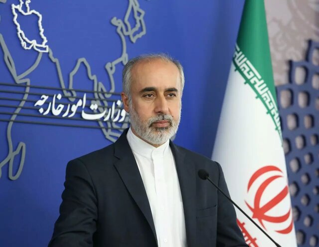 کنعانی حمله مسلحانه به سفارت پاکستان در کابل را محکوم کرد کنعانی حمله مسلحانه به سفارت پاکستان در کابل را محکوم کرد