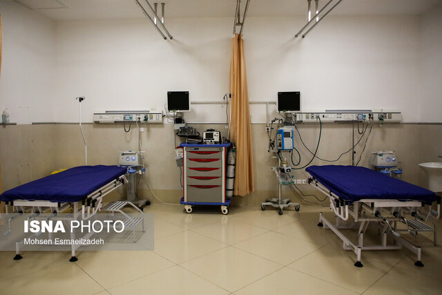 عکس از آرشیو جزئیات راهاندازی بیمارستان جدید علوی آبادان