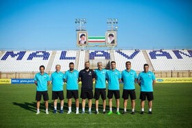 مربی ملوان: تیم متفاوتی در ادامه لیگ خواهید دید