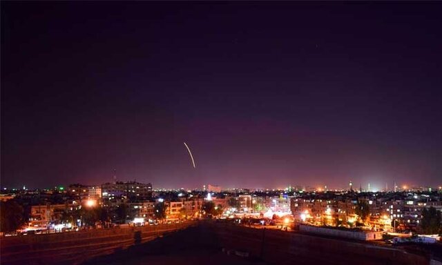 روسیه: شورای امنیت به حملات بی‌سابقه اسراییل در سوریه پاسخ مناسب بدهد