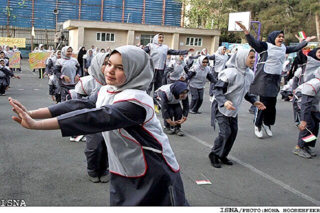 فردا؛ زنگ ورزش مدارس شهر تهران تعطیل می شود فردا؛ زنگ ورزش مدارس شهر تهران تعطیل می شود
