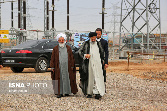پیام سفر رئیسی به زنجان پیام سفر رئیسی به زنجان