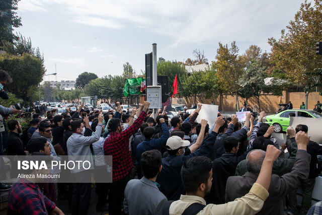 گفت‌وگوی اقناعی در شرایط فعلی کارساز نیست/دانشگاه‌ها چوب ضعف مضمون"آزادی آکادمیک" را می‌خورند