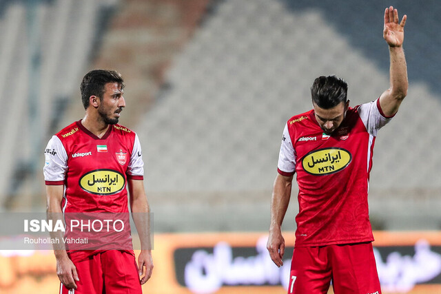 درخشان: پرسپولیس نیاز به مهاجم دارد