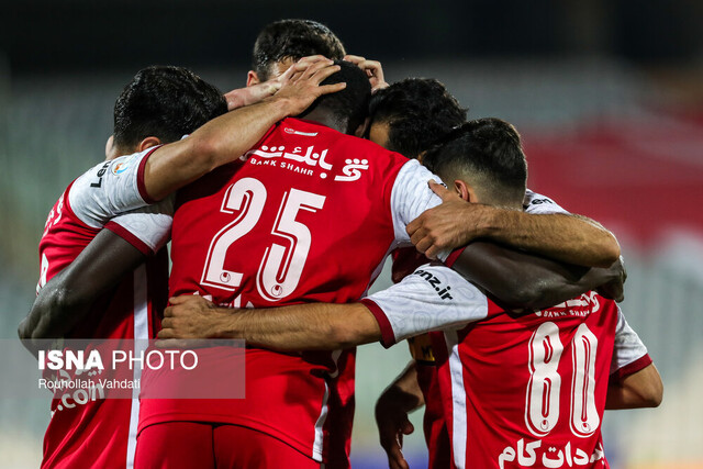 بُرد اقتصادی سرخها مقابل شاگردان تارتار با گل عالیشاه بُرد اقتصادی سرخها مقابل شاگردان تارتار با گل عالیشاه