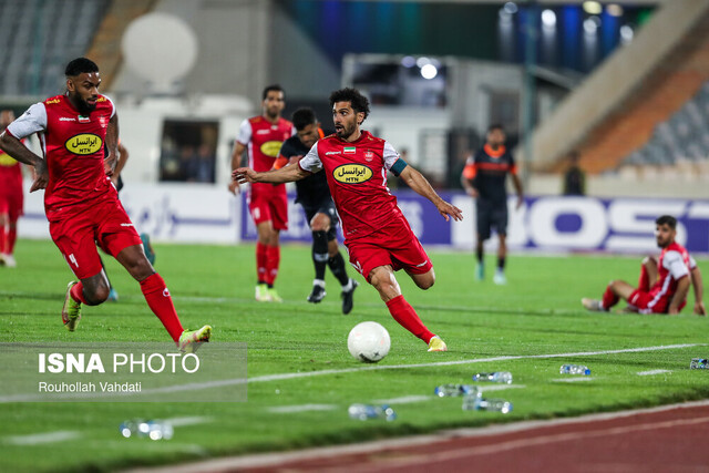 جریمه پرسپولیس، ملوان و نفت مسجدسلیمان