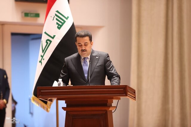 نخست‌وزیر عراق در واکنش به قتل تبعه آمریکا: دولت را با پرونده امنیتی محک نزنید