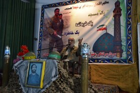 جبهه استکبار تاب دیدن مولفه های قدرت ایران را ندارد