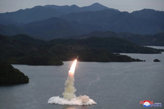 کره جنوبی: کره شمالی دو موشک بالستیک شلیک کرد