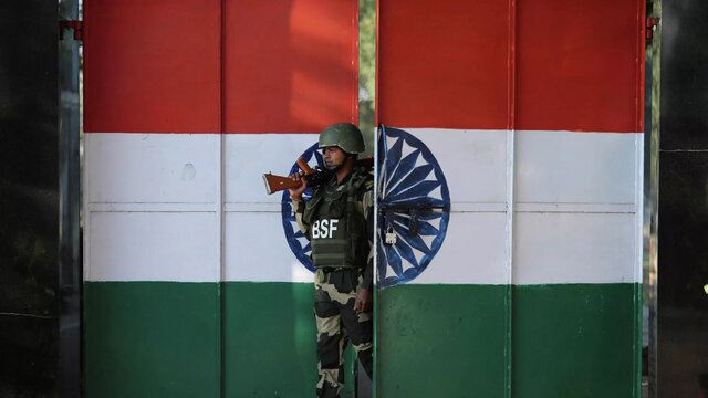 هند: متعهد به بازپس‌گیری کشمیر تحت کنترل پاکستان هستیم