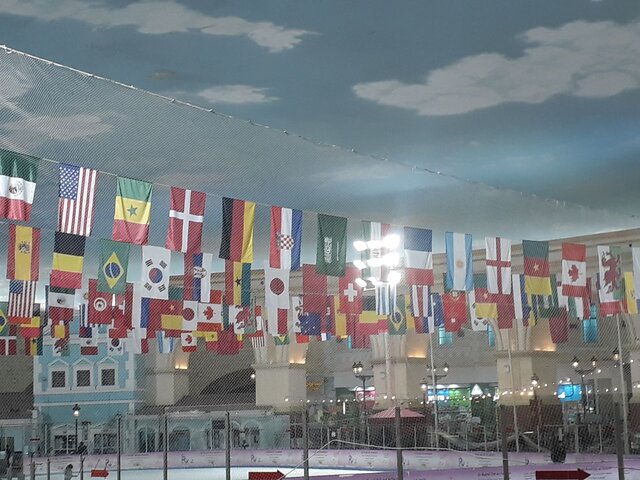 حال و هوای دوحه در آستانه جامجهانی + عکس