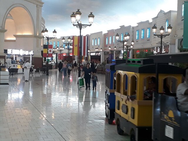 حال و هوای دوحه در آستانه جامجهانی + عکس