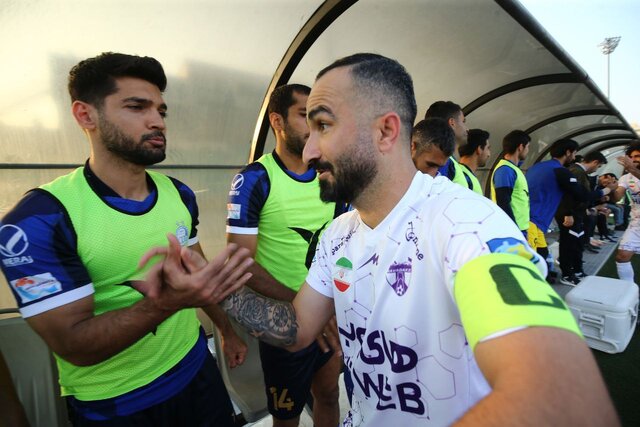 شجاعیان: خدا میداند کی فوتبالمان درست میشود! شجاعیان: خدا میداند کی فوتبالمان درست میشود!