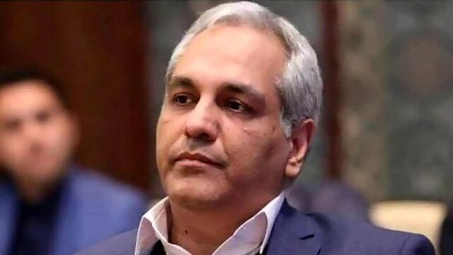 عکس آرشیوی است مهران مدیری در فیلم «تابستان همان سال» محمود کلاری