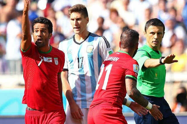 از سوت زدن وزیر بهداشت پرو تا حسرت یک پنالتی تاریخی