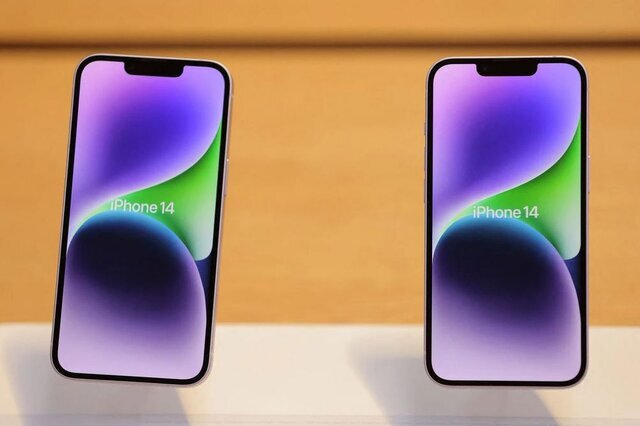 آیفون ۱۴، همچنان بلاتکلیف! آیفون ۱۴، همچنان بلاتکلیف!