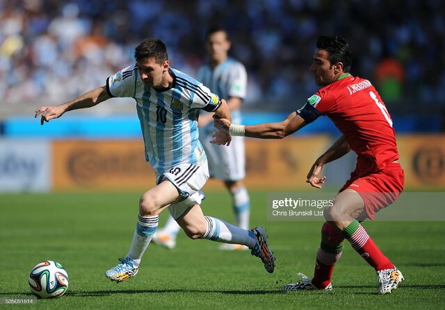 ماجراجویی در آخرین جام جهانی