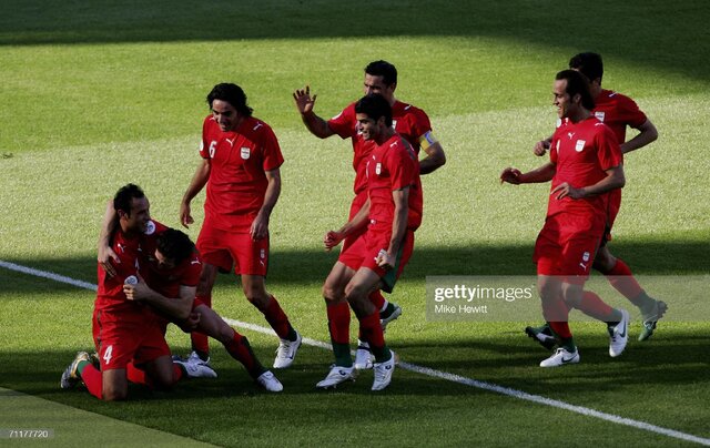 ماجراجویی در آخرین جام جهانی