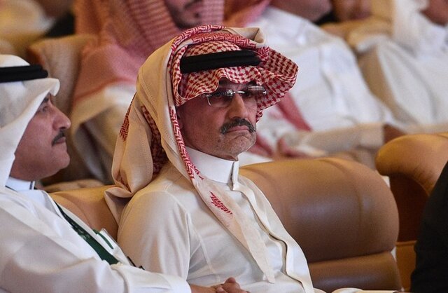 شاهزاده سعودی دومین سهامدار عمده توییتر باقی ماند