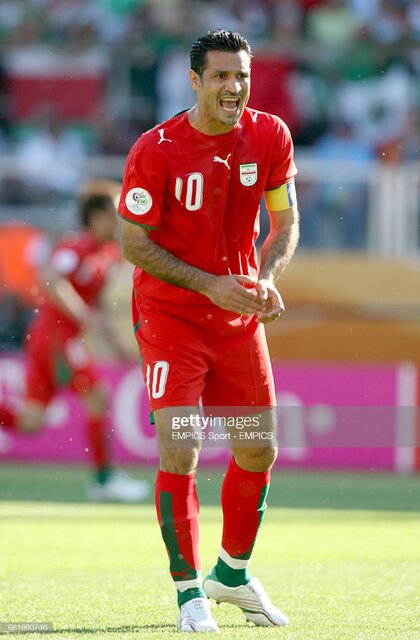 ماجراجویی در آخرین جام جهانی