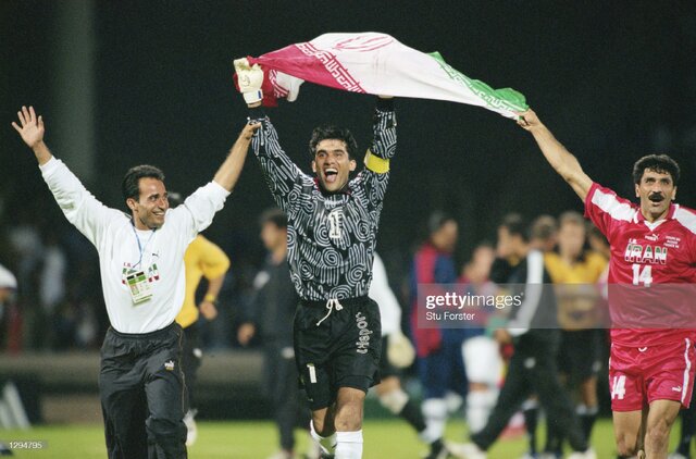 ۱۱ کاپیتان در ۵ دوره جام جهانی!/ یحیی با بازوبند زمین را ترک کرد