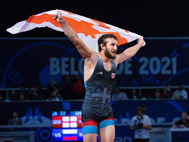 حضور عنوانداران جهانی بلگراد در تیم منتخب جام جهانی کشتی فرنگی حضور عنوانداران جهانی بلگراد در تیم منتخب جام جهانی کشتی فرنگی