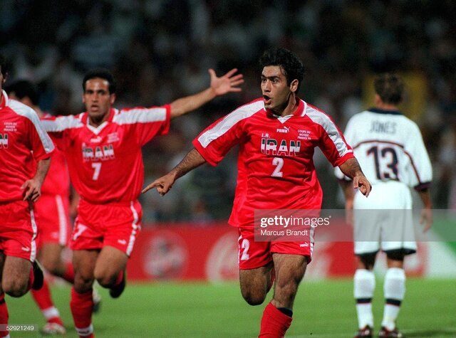 فوتبالیست ۳۲ ساله جوانترین بازیکن ایران در جام جهانی!