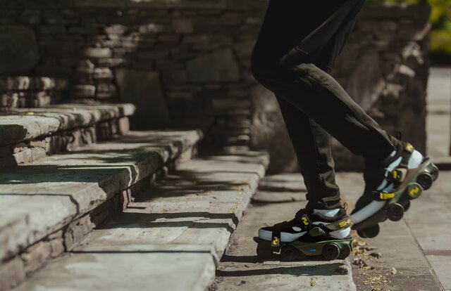 رونمایی از سریعترین کفش جهان!